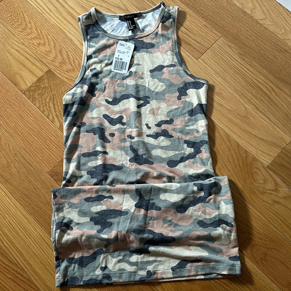 Forever 21 Body Con Dress